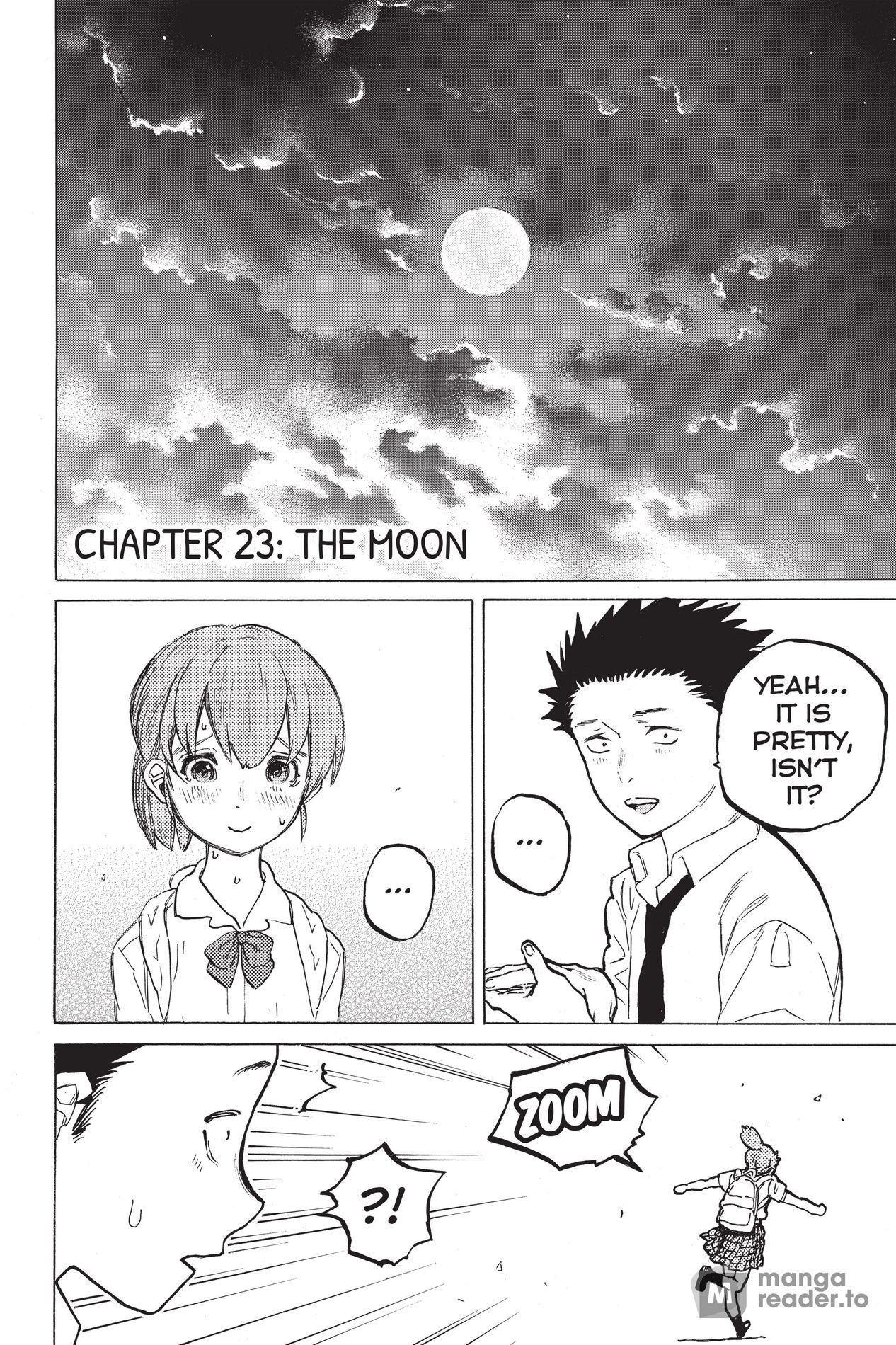 A Silent Voice Chapter 23 image 19